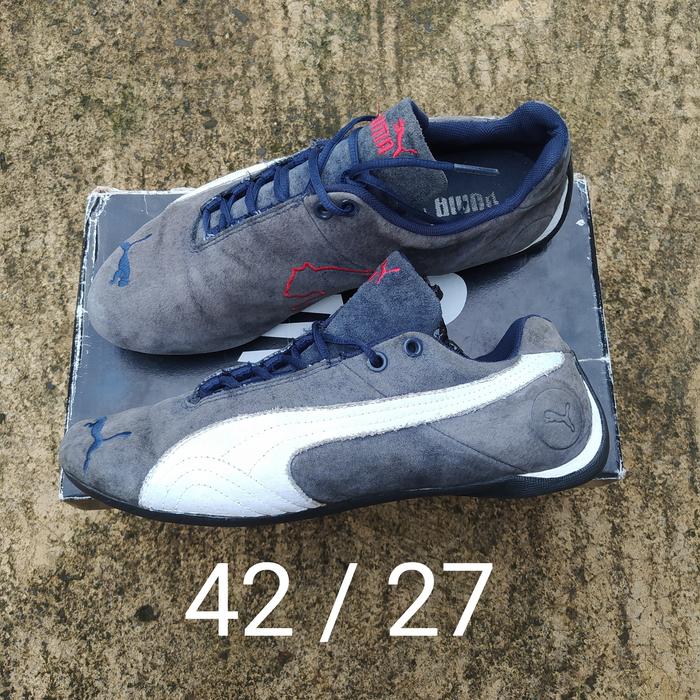 Sepatu Puma Speedcat Vintage (second ori)