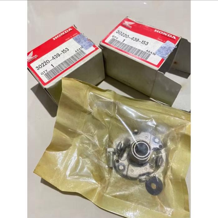 advancer Honda gl100 gl 100 platina Original nos japan