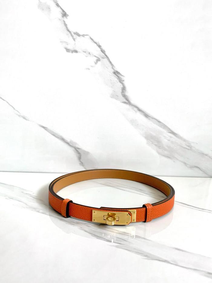 BNIB Hermes Kelly Belt Kbelt (Adjustable Size XS-XL)