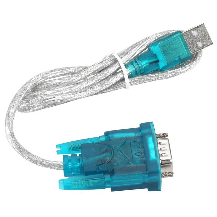 3V 5V USB to RS232 Serial PLC Programming Cable Adapter Convertor