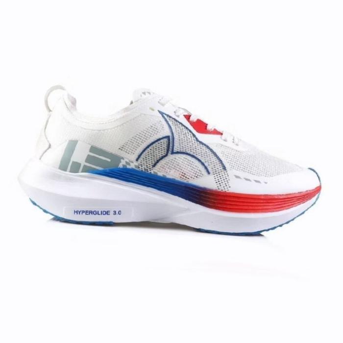 Ortuseight Sepatu Running Hyperglide 2.0 White Great Wave SE Original / Sepatu Lari / Sepatu Running