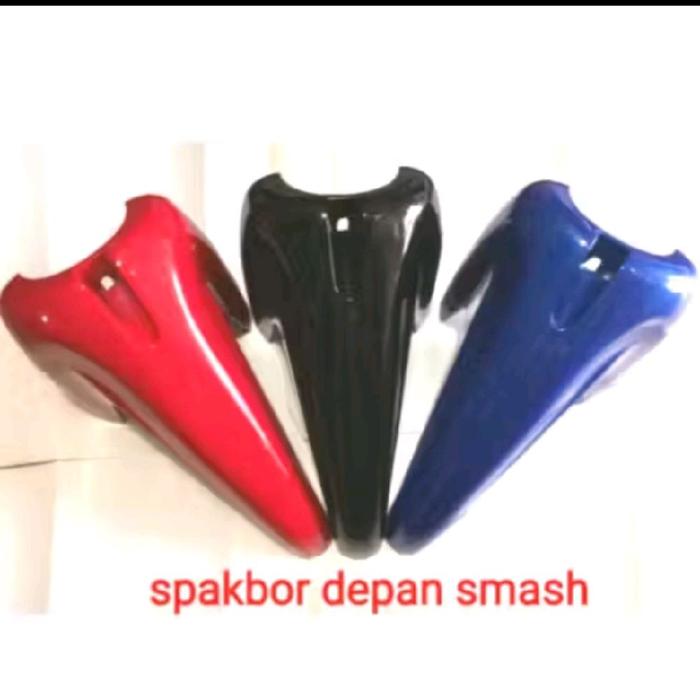 Spakbor Depan Suzuki Smash Lama Old - Motorcycle