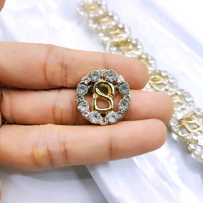 Bross Mini Scarf Button || Bross Hijabers || Bross Dagu