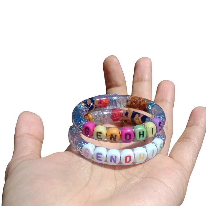 GELANG KARIANGO FREE NAMA,GELANG TOLAK BALAK TERMURAH