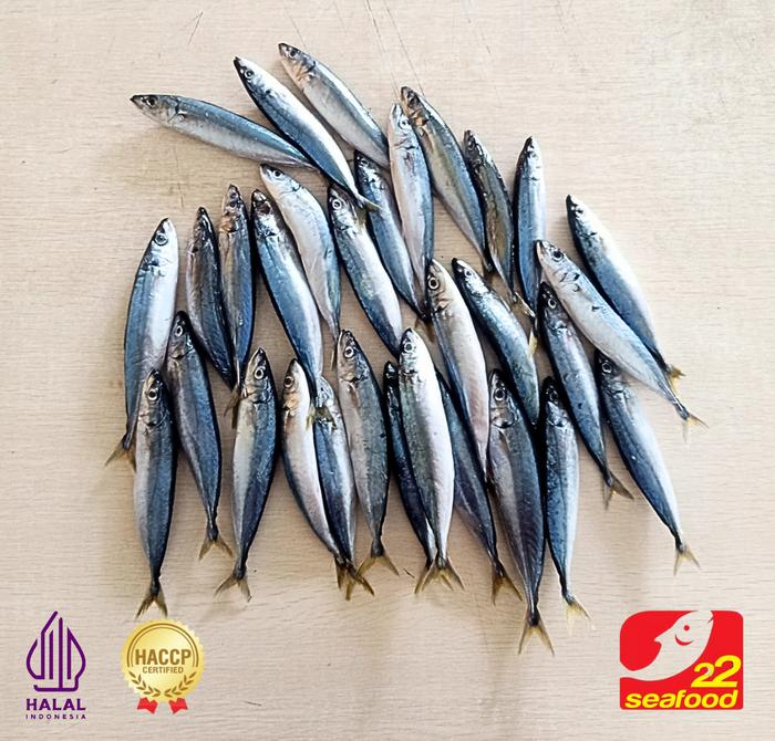 Ikan Layang 1 kg / Layang Muroaji / 22 Seafood