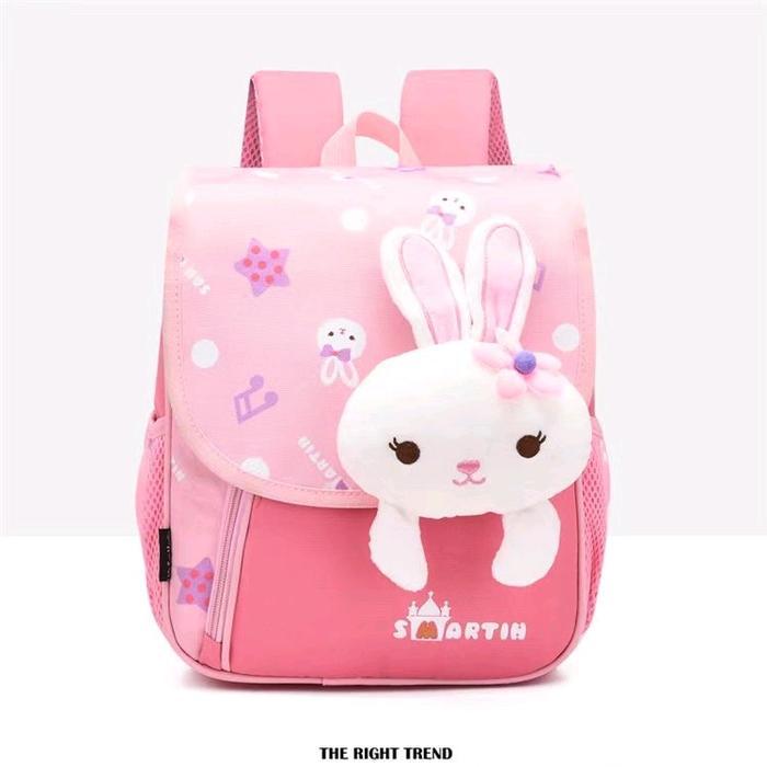PREMIUM Z12434 Tas Anak Import Model IMP0RT CHINAA Halus Tebal untuk Sekolah TK dan SD - Fashion