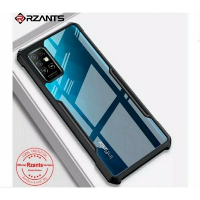 S/P- CASING COVER KESING CASE INFINIX NOTE 8- CASE ARMOR SHOCKPROOF INFINIX NOTE 8