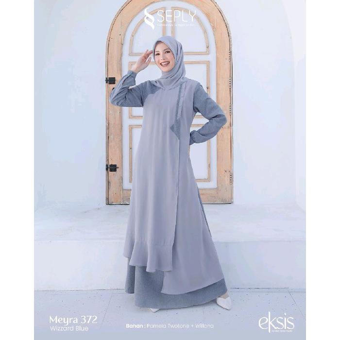 SARIMBIT SEPLY EKSIS 270 WIZARD BLUE SARIMBIT KELUARGA