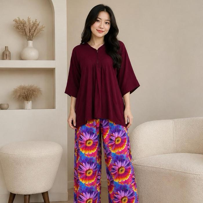 Sania Set || set kekinian