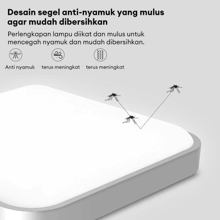 Lampu Tenaga Surya Solar Ceiling Lampu Lampu Solar Lampu plafon minimalis rumah Tenaga Surya LED Mod