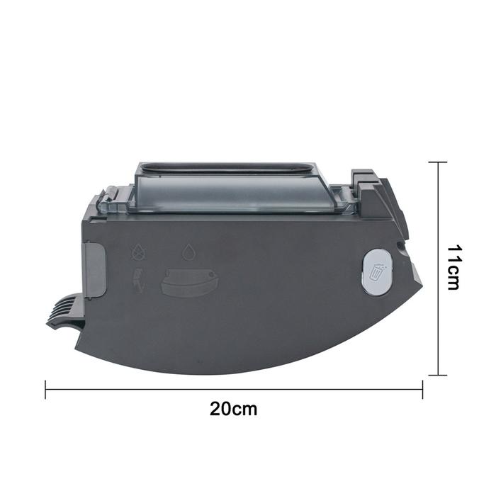 For iRobot Vacuum Cleaner Dust Bin Box Garbage Case For iRobot Roomba