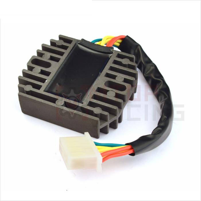 Regulator Rectifier Connector Plug For Honda CB750 Matic