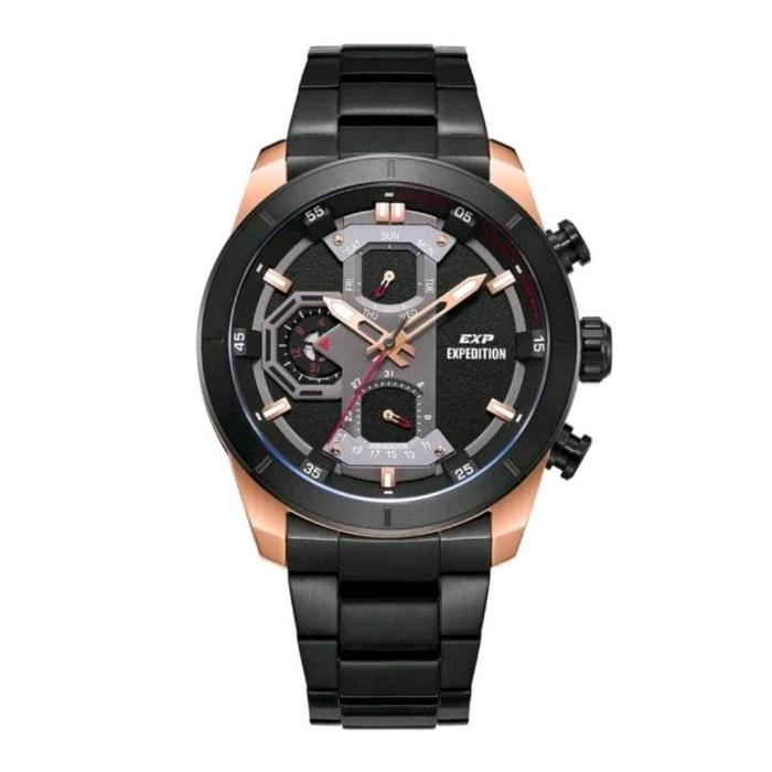 JAM TANFAN PRIA EXPEDITION E6828 E 6828 ORIGINAL