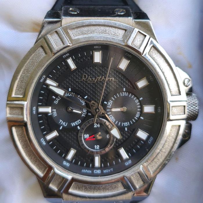 Jam Tangan Rhythm SI1605R