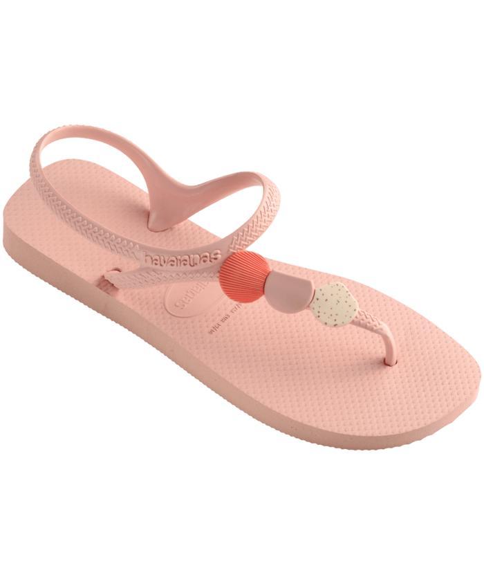 Havaianas Flash Urban Plus 0076-Ballet Rose - Sandal Wanita