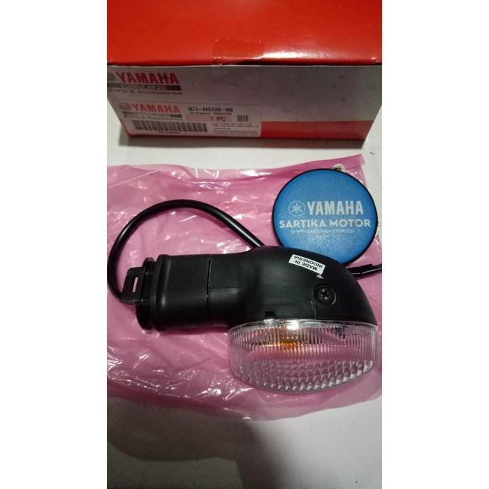 Original Front Flasher Light Assy ( Sein Sebelah Kanan ) Yamaha Vixion