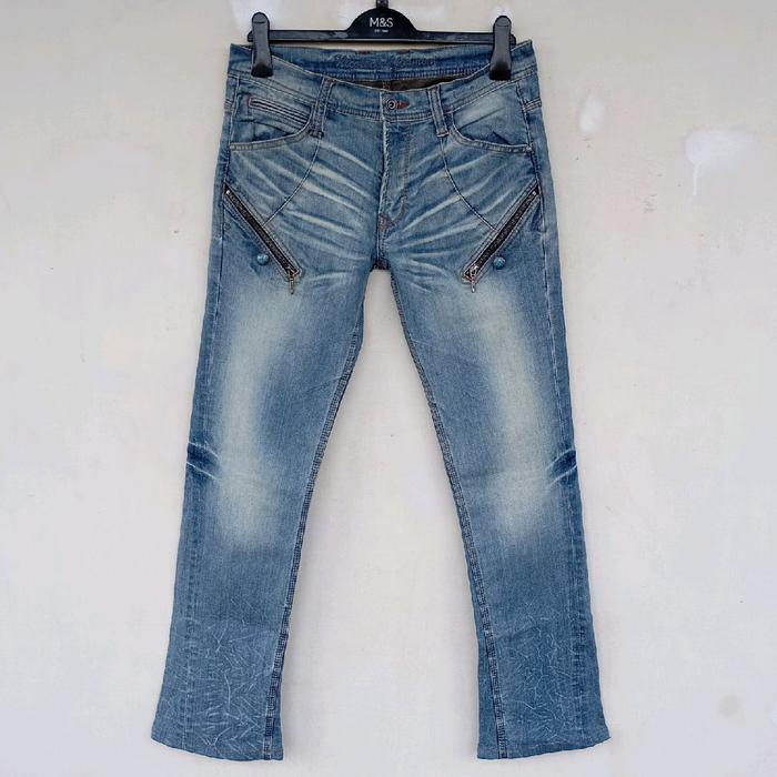 Celana Jeans Nicole Club For Men Size 33