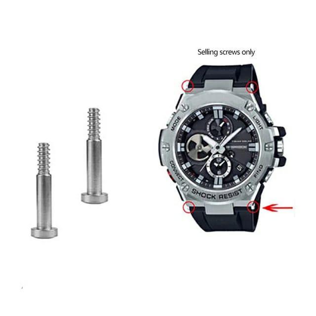PREMIUM Baut Jam Tangan Casio G-Shock GST Baut Screw G-Shock GST SC GST