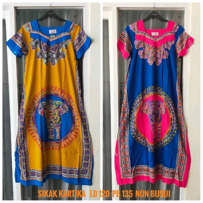 DASTER SIKAK ORIGINAL KARTIKA Panjang Pendek