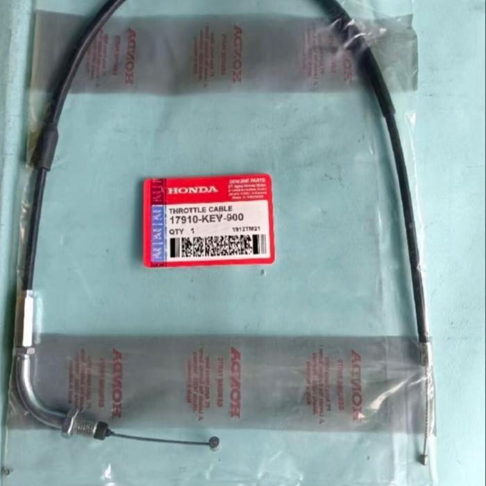 (Grosir : 5Pcs) Kabel Gas Tali Gas Supra X, Grand, Supra Fit New, Legenda, dll