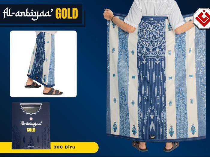 Al Anbiyaa Gold dan al anbiyaa istimewa Terbaru  Bahan Katun Premium