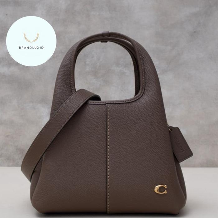 COACH LANA & LANA 25 SHOULDER BAG