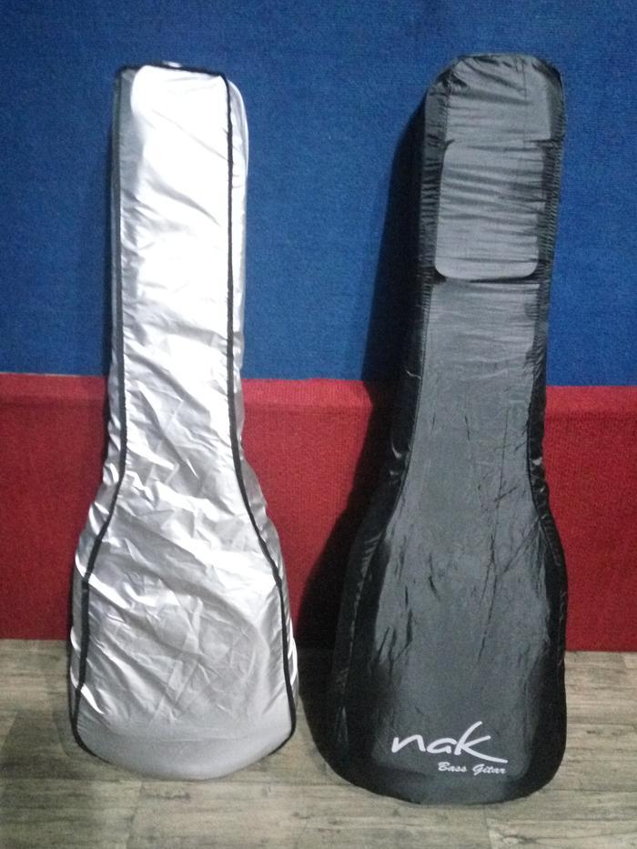 Terbaru Raincoat Gitar Bass/Jas Hujan Bass/Mantel Bass/Raincoat Murah