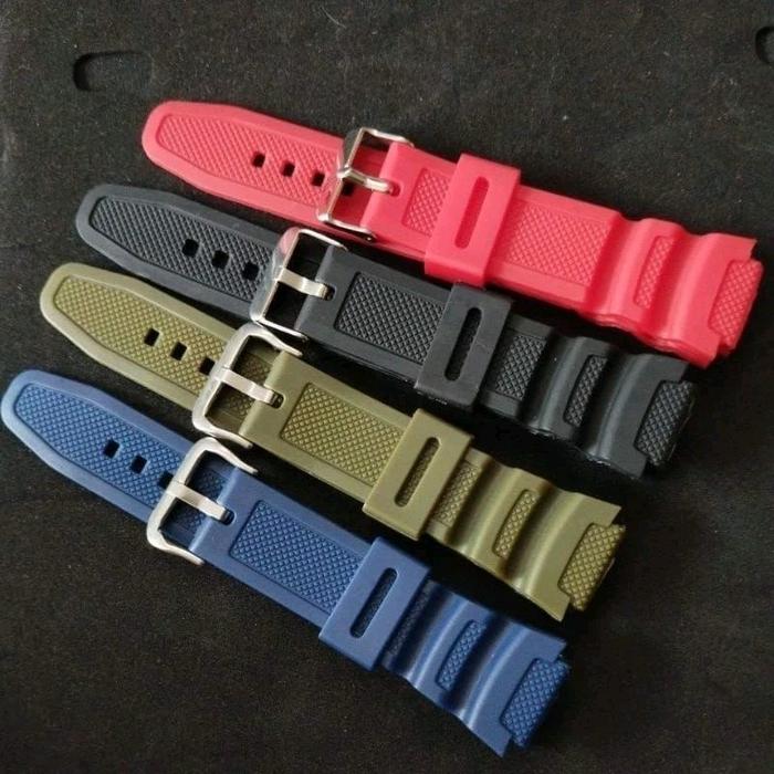 TALI STRAP JAM GSHO** AE-1300WH / AE1300WH / AE 1300 WH FREE PEN