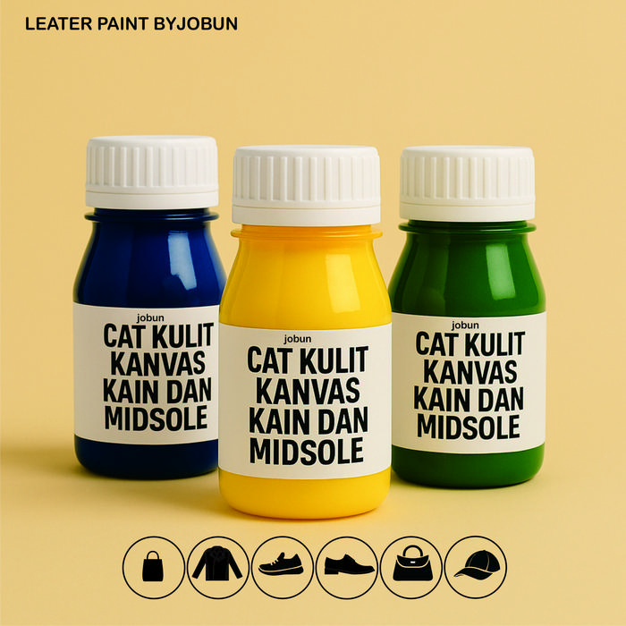 Cat Sepatu Cat Kulit Cat Kanvas Kain Dan Midsole Untuk Tas Pakaian Sepatu Dan Aksesori