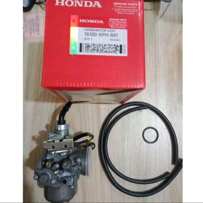 karbu karburator carbu carburator Supra x 125 karisma kharisma ORI ahm honda keihin
