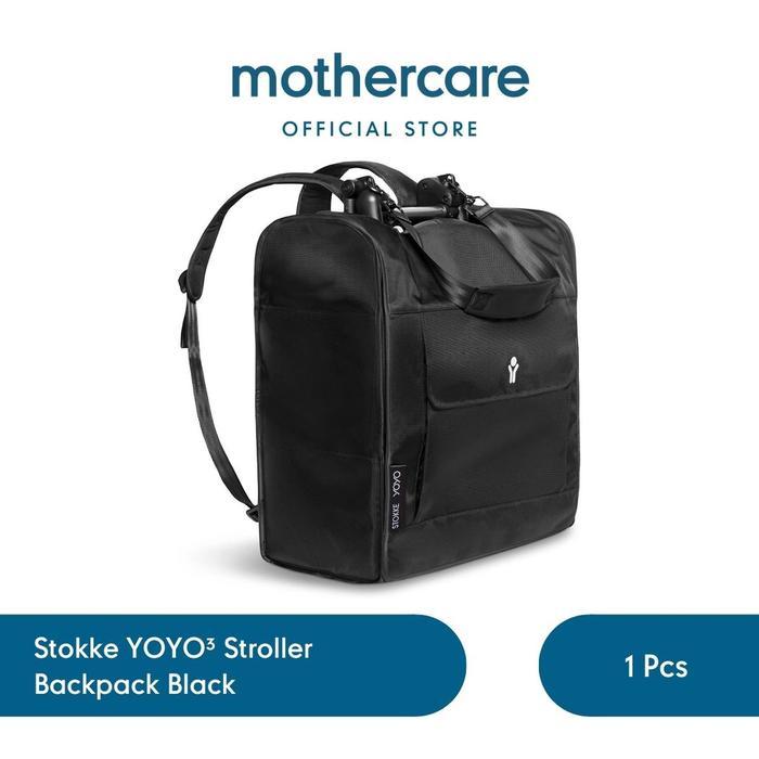 TERLARIS STOKKE YOYO³ STROLLER BACKPACK - TAS KERETA DORONG