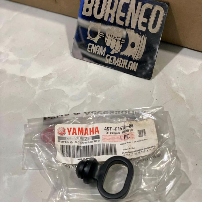holder wire karet tahanan  kabel Spidometer nouvo f1zr rx king original yamaha