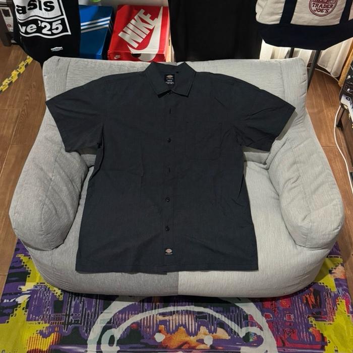 Kemeja dickies skateboarding original