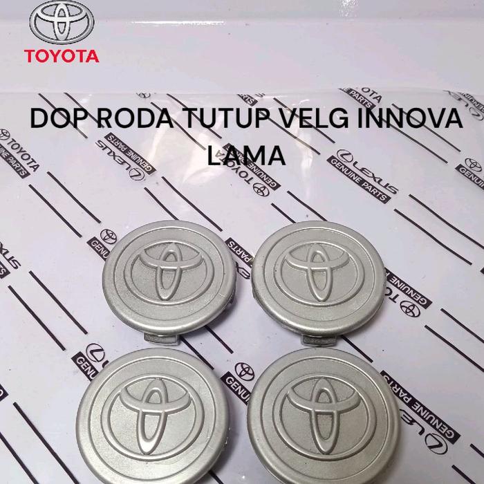 DOP RODA TUTUP RODA TUTUP VELG INNOVA LAMA 2006-2010 Car