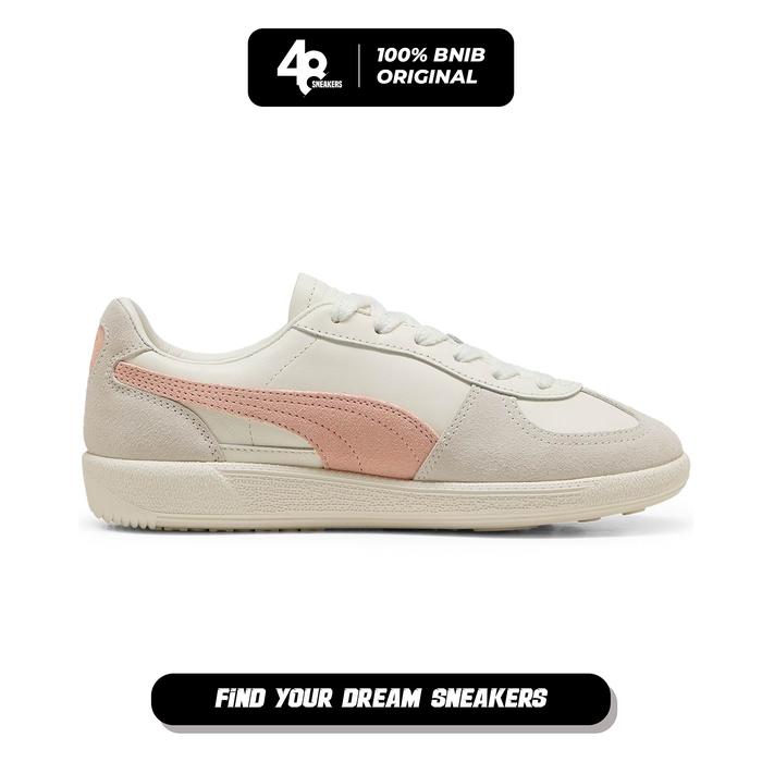 Sepatu Golf Wanita Puma Palermo Spikeless Peach (311491-03) Original