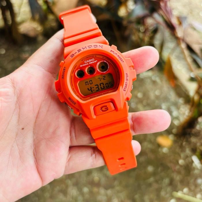 JAM TANGAN GSHOCK DW-6900MM