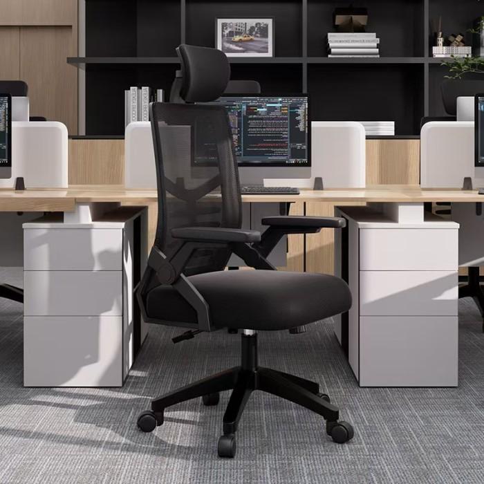 Highline Kursi Kantor Jaring Kursi Kerja Kursi Kantor Staff