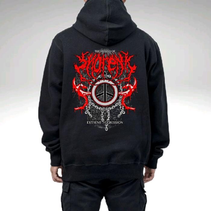 Hodie The Legend Of Shorenk