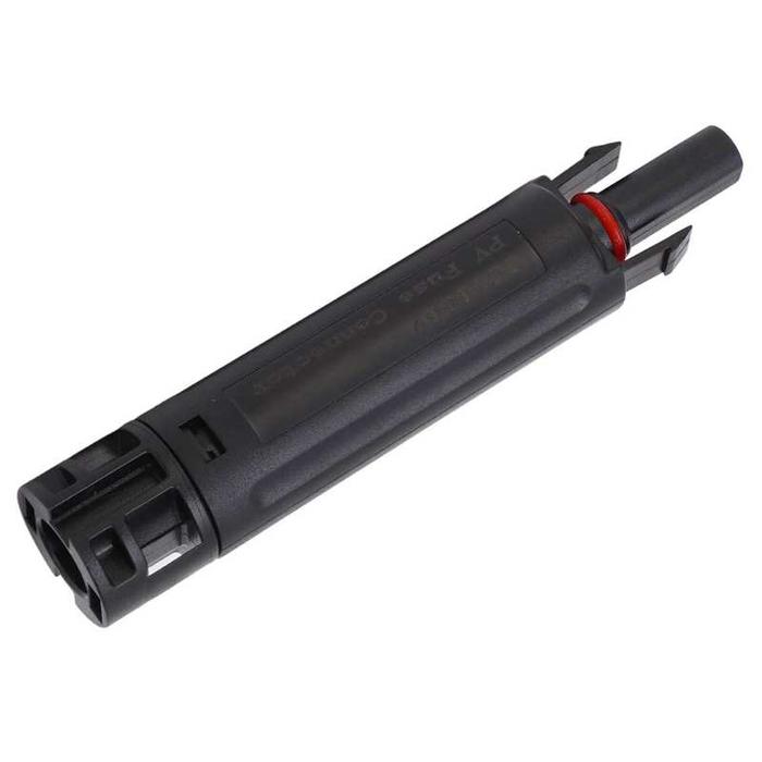 Photovoltaic Fuse Holder 1000V PV Fuse Connector Inline for Residence