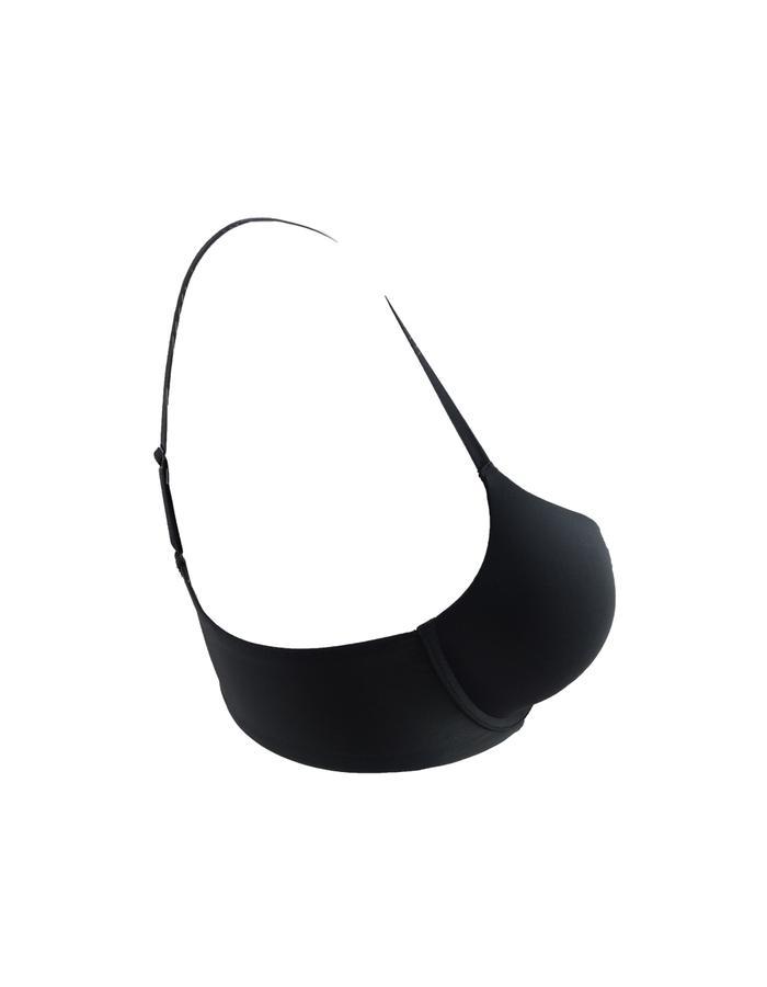 Wacoal Mood Chic Flow IB 5395R1 - 3/4 cup bra - Wire - Mold