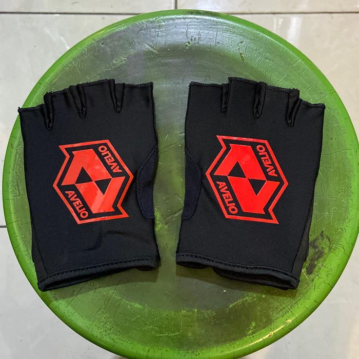 Sarung tangan mtb gowes avelio size L