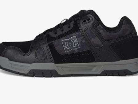 DC Men's Stag Work Construction Shoe