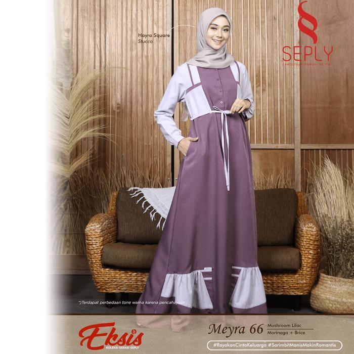 GAMIS WANITA MEYRA 66 BY SEPLY