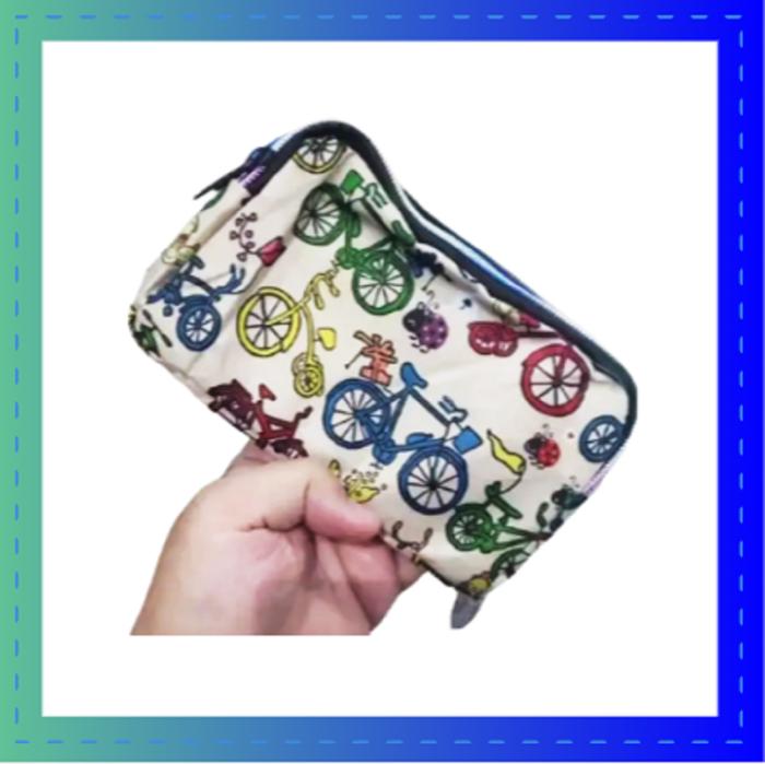 Dompet Wanita Elegan Dompet Mini Wanita Dompet Cewek Dompet Kecil Simpel Dompet HP dan Uang Kartu Ku
