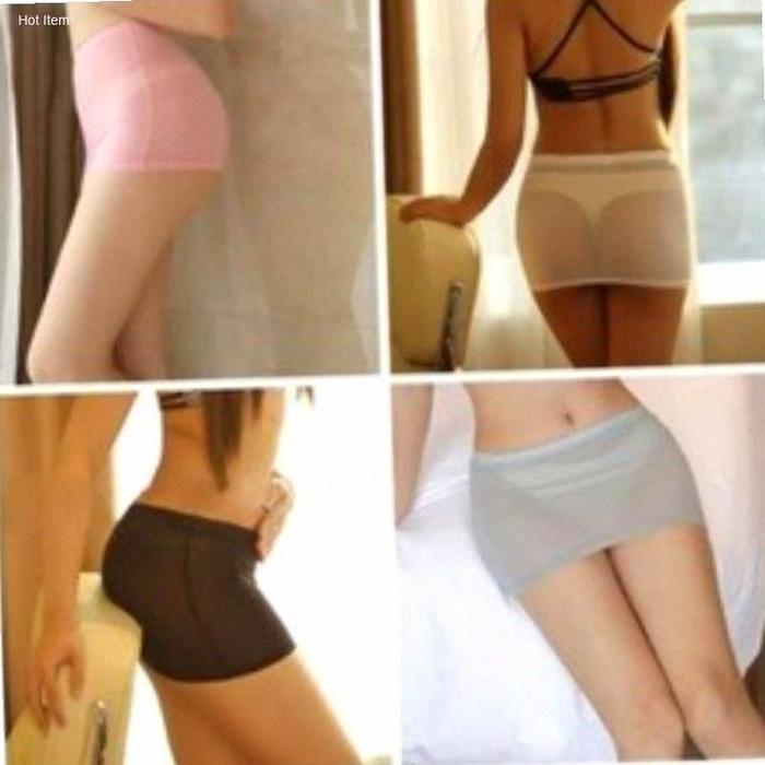 rok mini sexy tranparan rok span mini sexy wanita | Hot Item