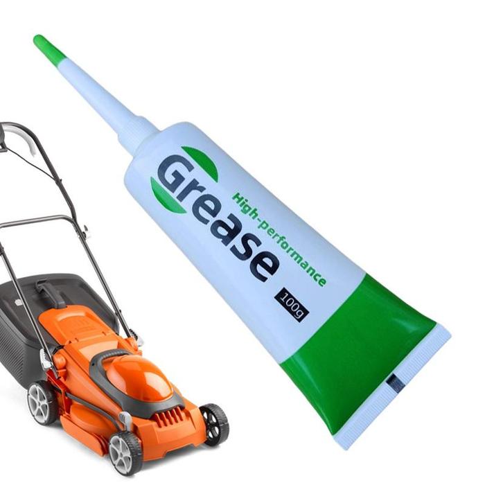 Lawn Mower Grease 100g Lawnmower Bearing Grease High Temperature