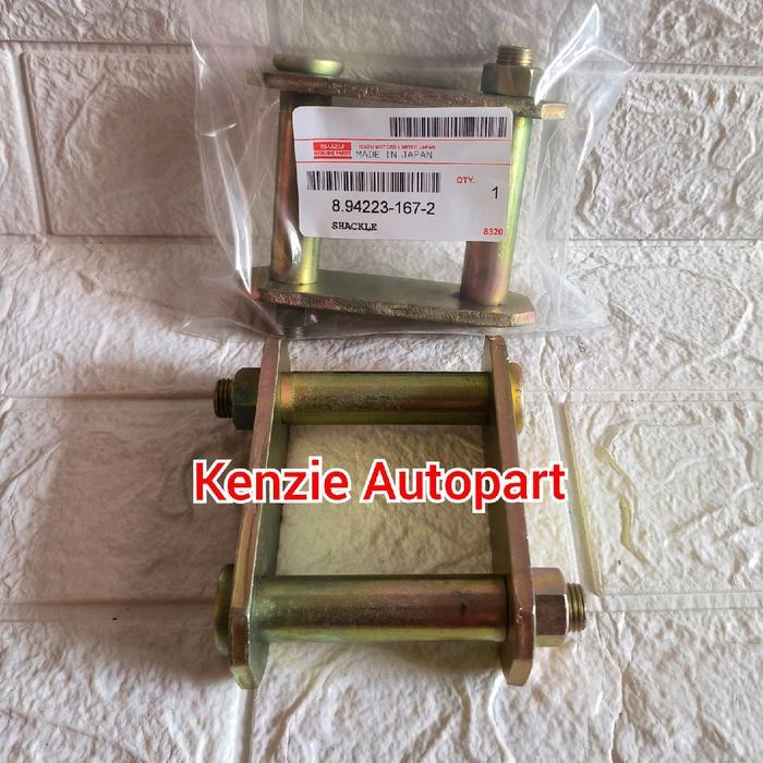 Shackle Anting Per Panther