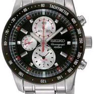 JAM TANGAN PRIA SEIKO DIVER CHRONOGRAPH SNAD89P1 ORIGINAL