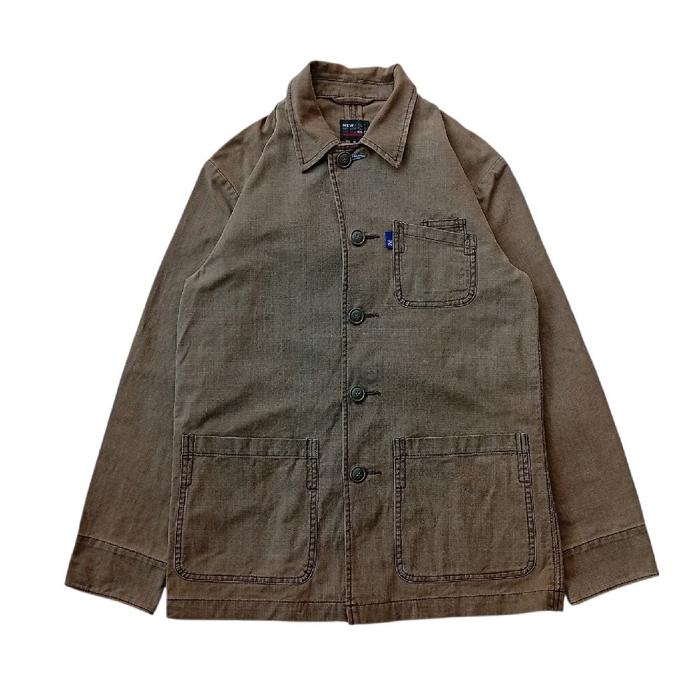 R Newbold Paul Smith HBT chore jacket