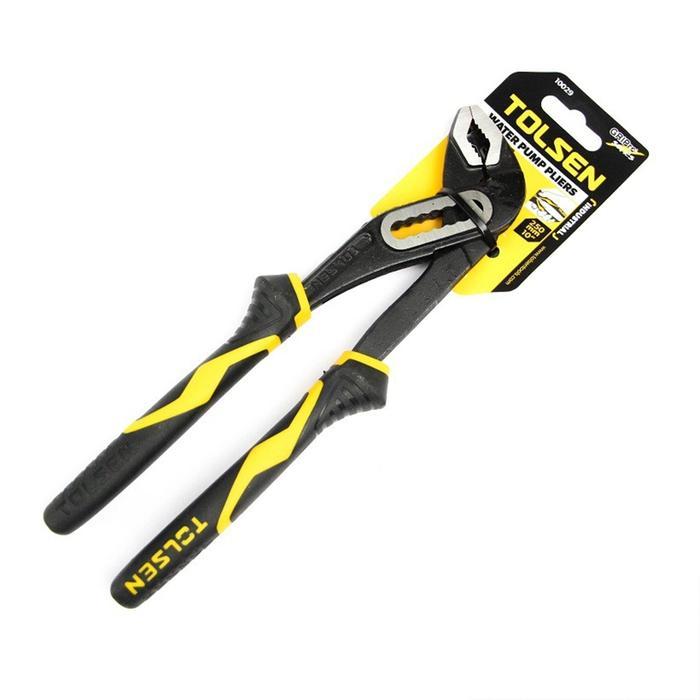 TANG BURUNG / TANG PIPA INDUSTRI INDUSTRIAL WATER PUMP PLIERS 10029 TOLSEN